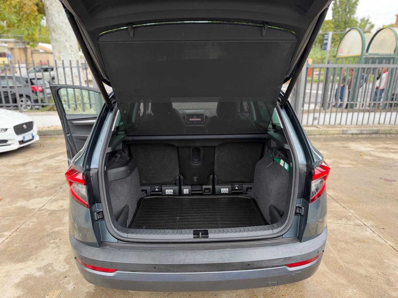 Skoda Karoq 1.6 TDI SCR DSG Style
