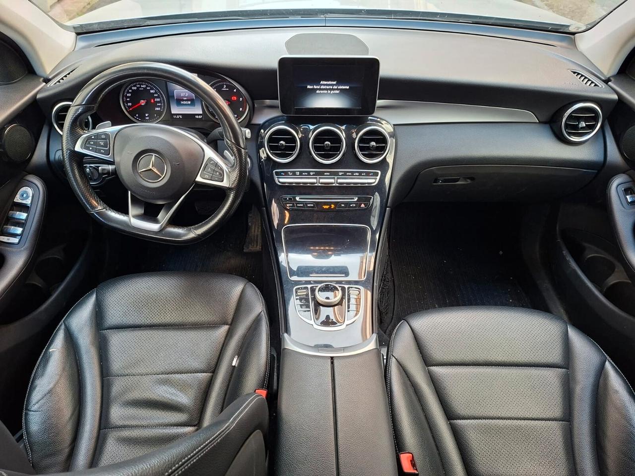 Mercedes-benz GLC 220 d 4Matic Exclusive