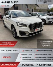 Audi Q2 S-LINE
