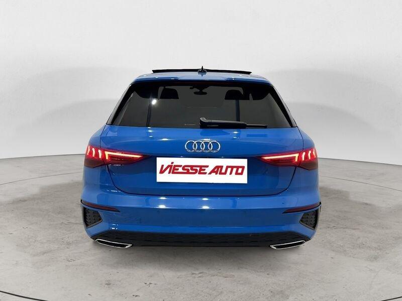 Audi A3 A3 SPB 35 TFSI S tronic S line edition