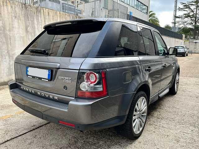Land Rover Range Rover Sport 3.0 SDV6 HSE