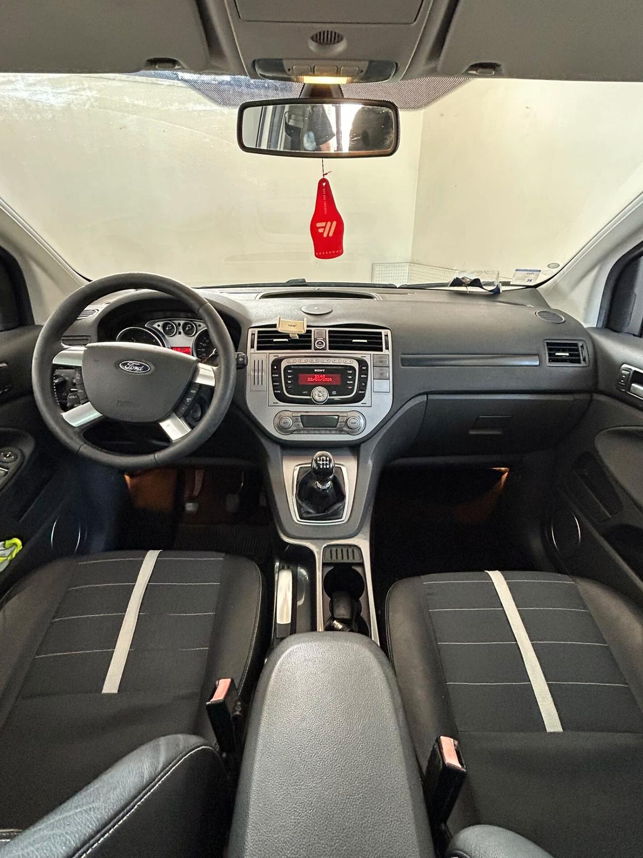 Ford Kuga Kuga+ 2.0 TDCi 136 CV 4WD DPF