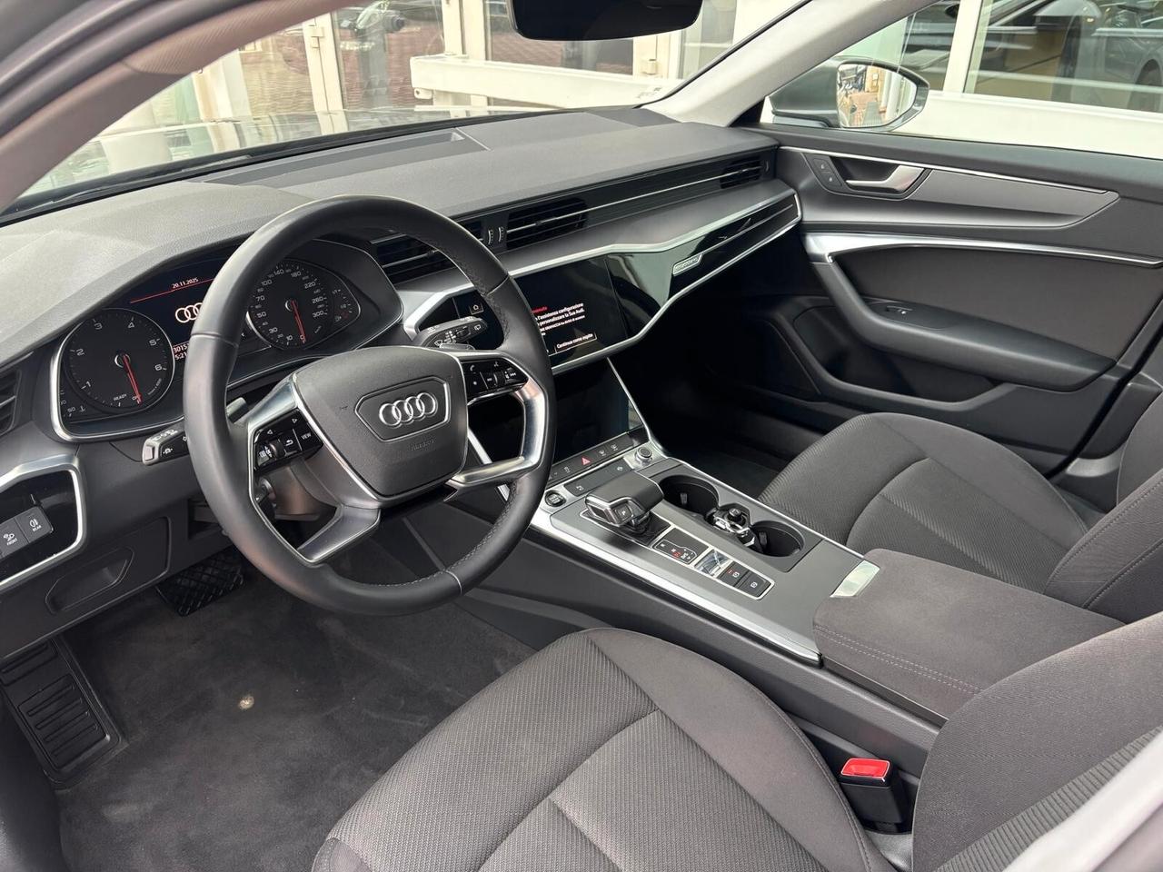 Audi A6 40 2.0 TDI quattro ultra S tronic Business Plus