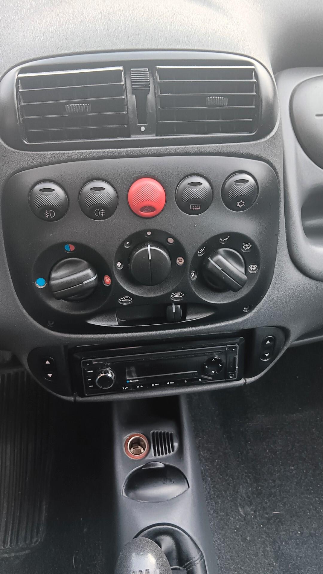 Fiat Seicento 1.1i cat Sporting