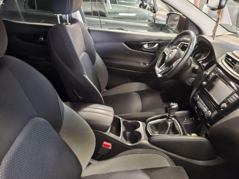 Nissan Qashqai 1.5 dci N-Connecta 115cv