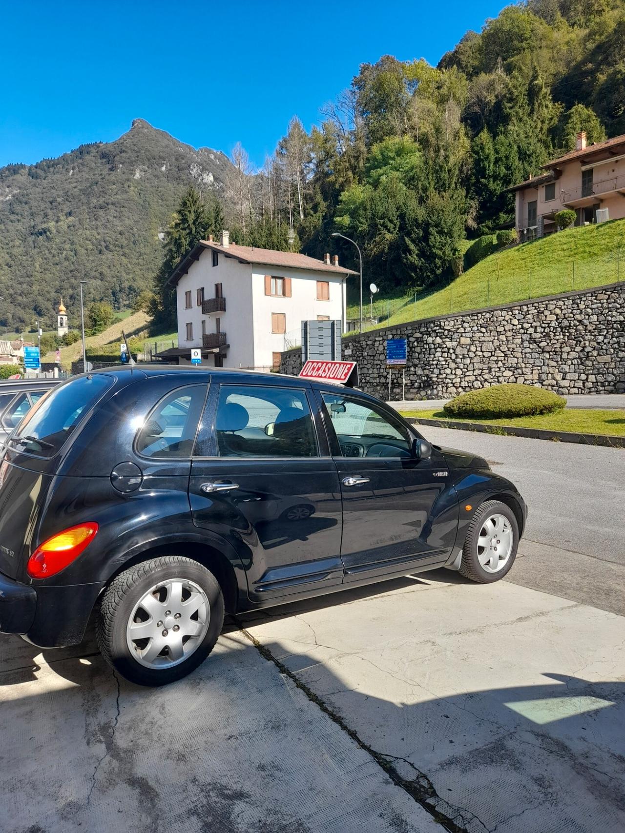 Chrysler PT Cruiser 1.6 cat Touring unico proprietario