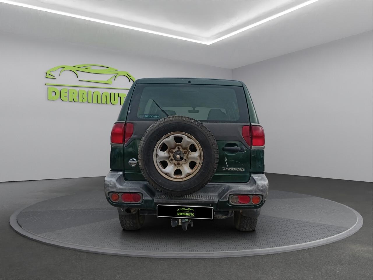 Nissan Terrano II 3.0 DiT 3p. Hard Top Sport
