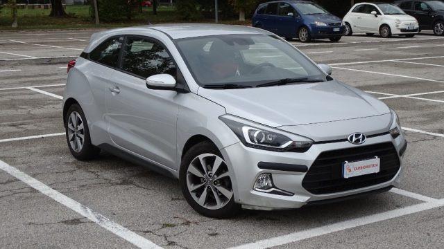 HYUNDAI i20 Coupé 1.2 84 cv, 3p, "Sport", Garanzia...
