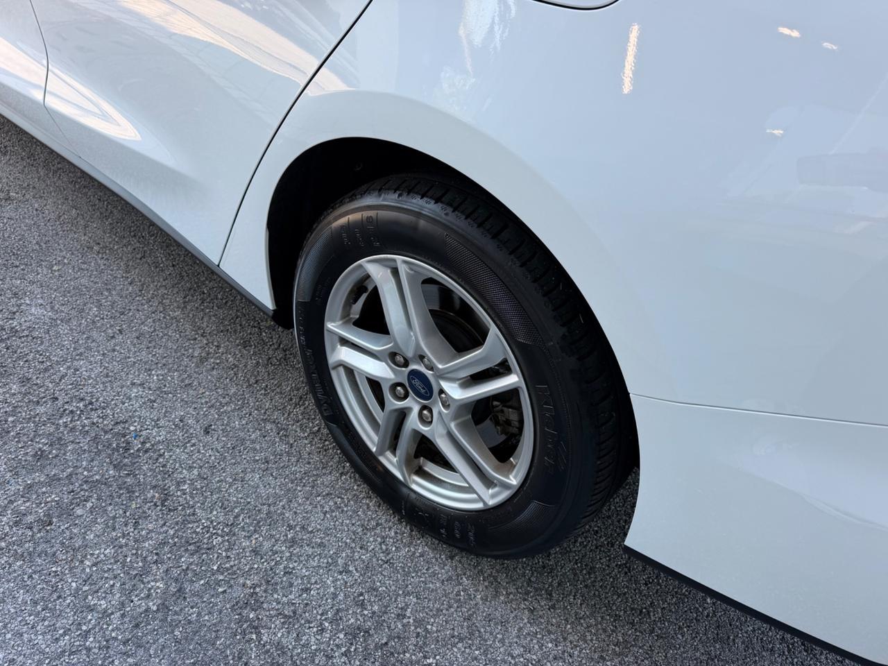 Ford Focus 1.5 Diesel Neopatentati
