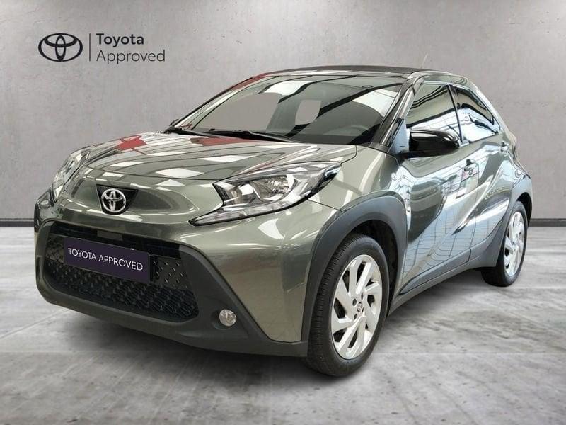 Toyota Aygo X 1.0B (72 CV) Trend Air S-CVT