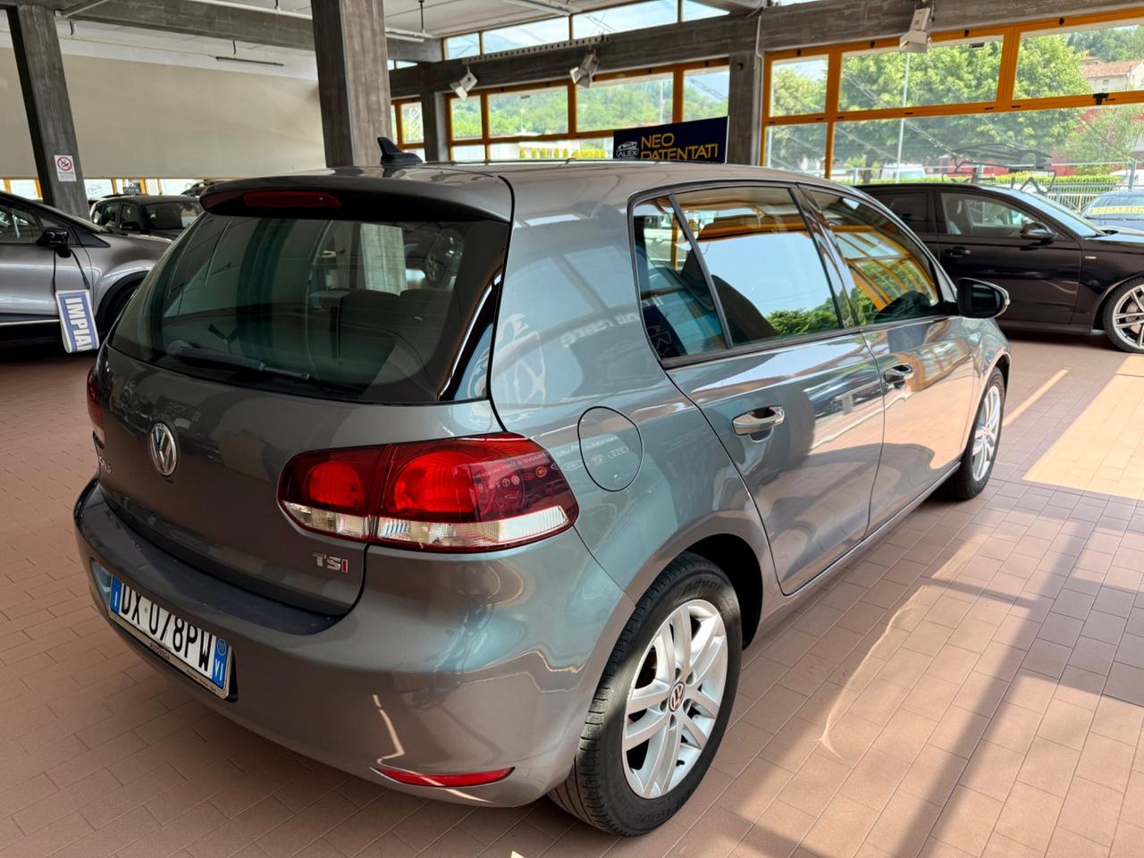 VW Golf Vl 1.4 TSI 122CV Euro5
