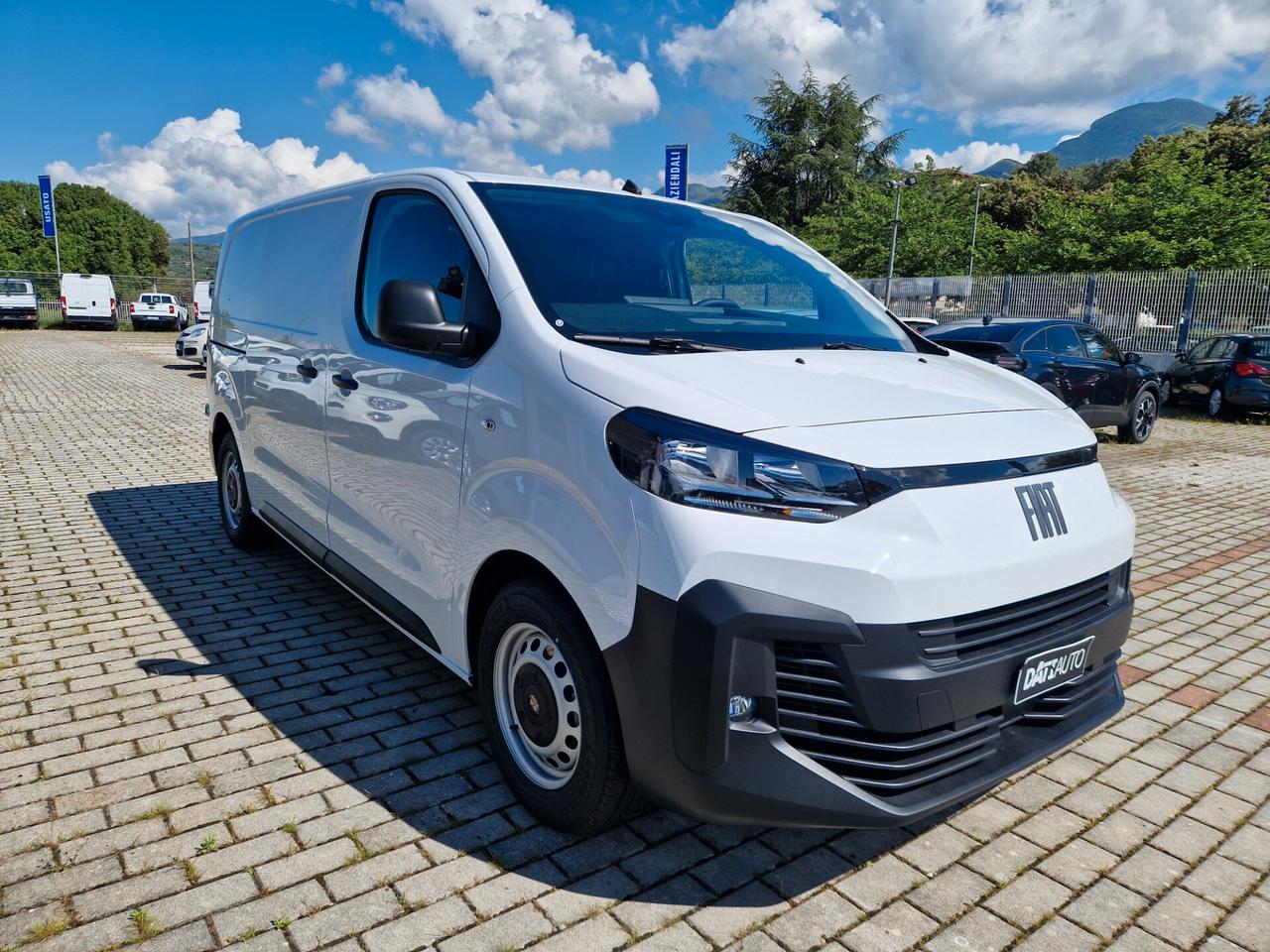 FIAT Scudo 1.5 HDI 120cv L2H1 PREZZO PIU' IVA