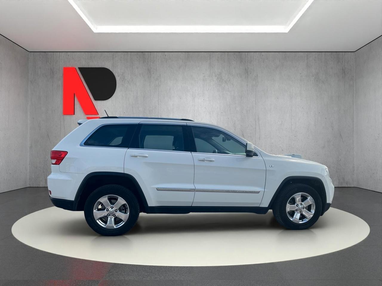 Jeep Grand Cherokee 3.0 CRD 190 CV Laredo