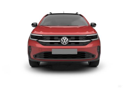 VOLKSWAGEN Taigo - Taigo 1.5 tsi R-Line 150cv dsg