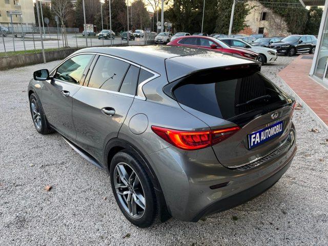 INFINITI Q30 1.5 diesel DCT Premium