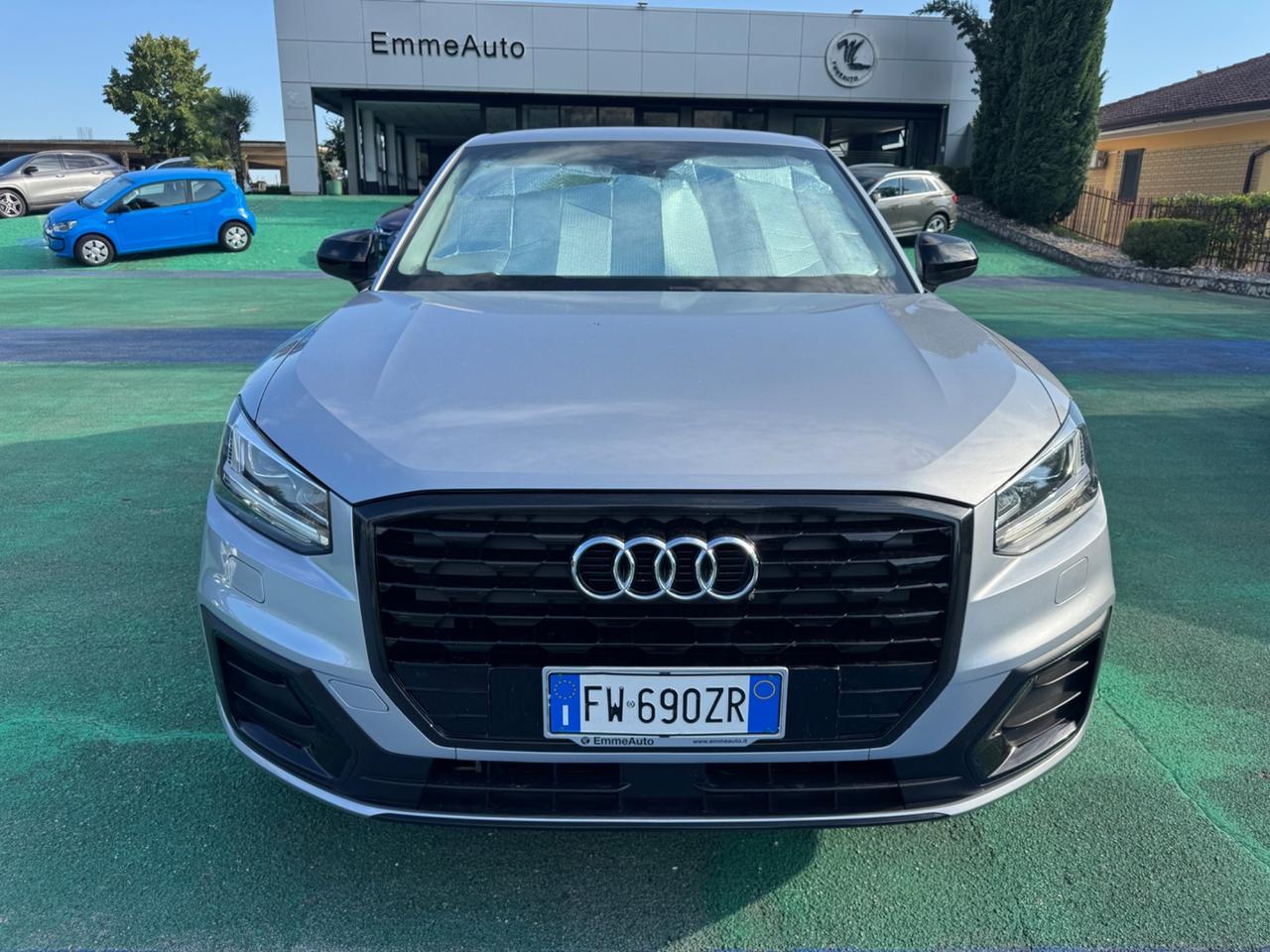 Audi Q2 30 TDI S tronic line Edition