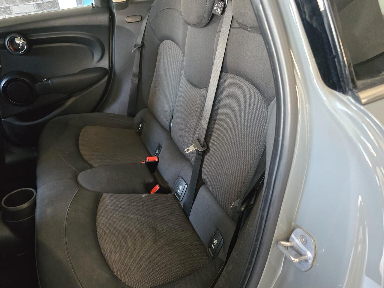 Mini 1.5 Cooper D