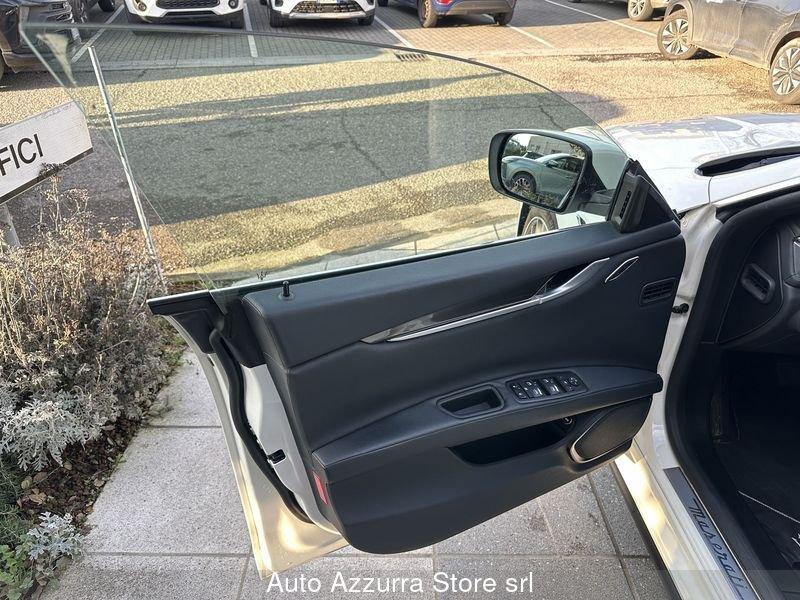 Maserati Ghibli 3.0 Diesel *UFFICIALE ITALIANA, UNIPRO, NO SUPERBOLLO*