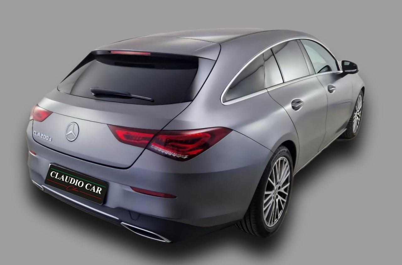 Mercedes-benz CLA 200 CLA 200 d Automatic Shooting Brake Sport