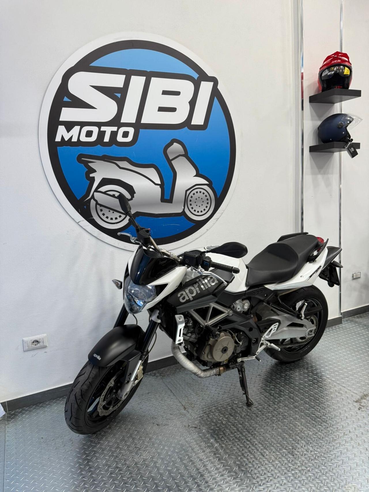 APRILIA SL SHIVER 750