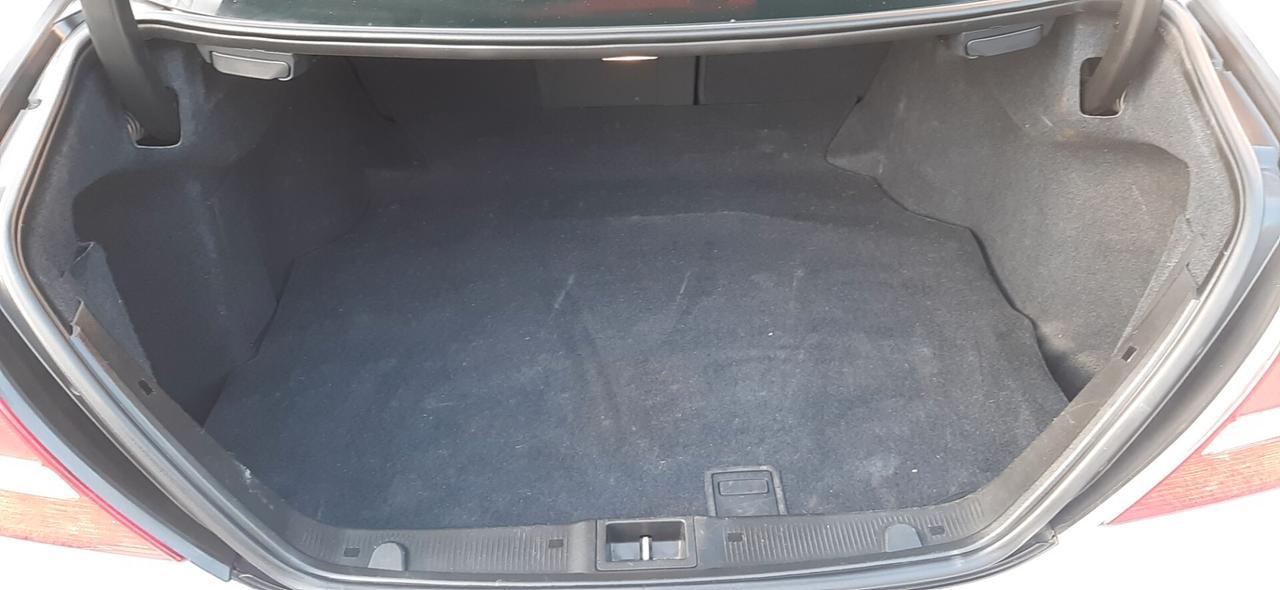 Mercedes-benz CLK 270 CDI cat Elegance