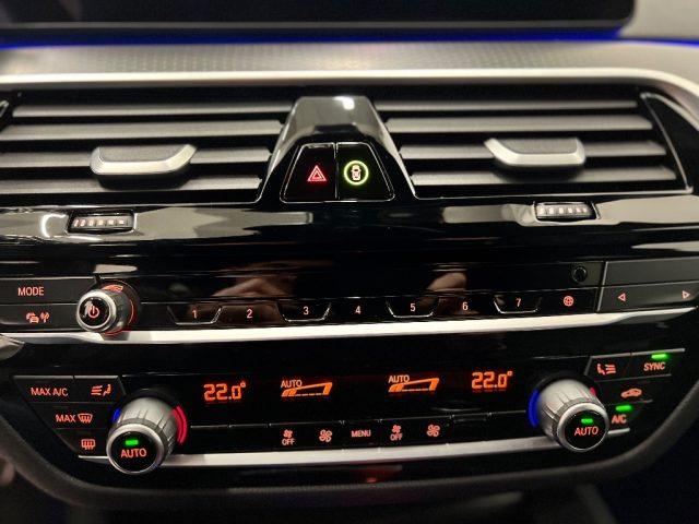 BMW 520 d 48V Touring Msport