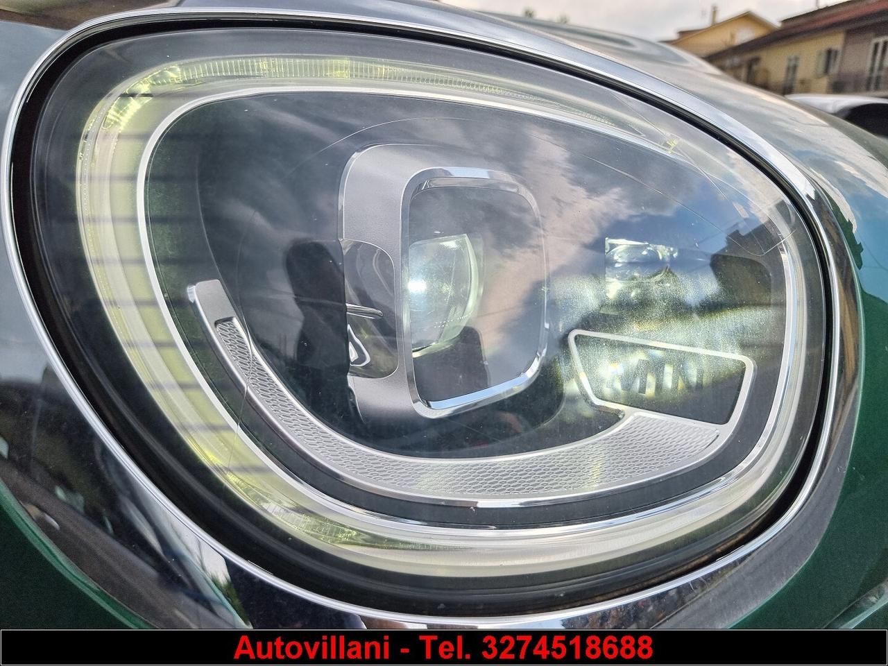 MINI Mini Countrym.(F60) - Mini 2.0 Cooper D North
