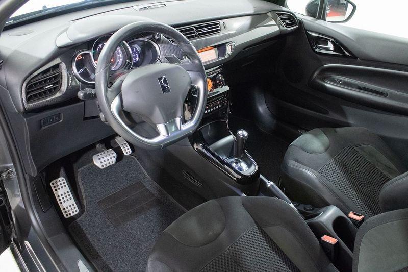 DS DS3 DS 3 1.6 e-HDi 92cv ETG6 Sport Chic Cabrio