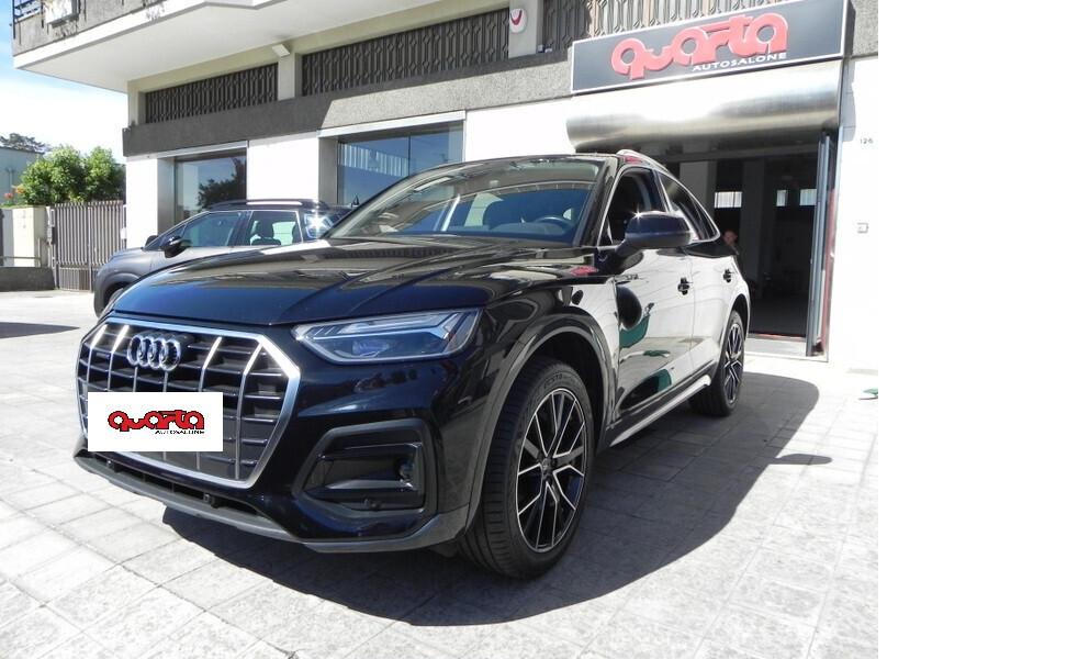 Audi Q5 40 TDI 204 CV quattro S tronic Business Advanced