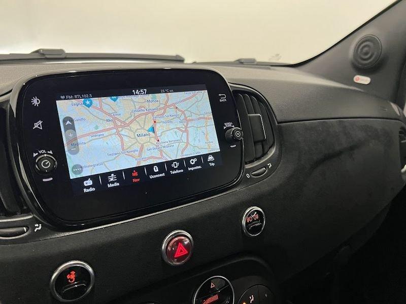 Abarth 595 F595 1.4 t-jet competizione 180cv