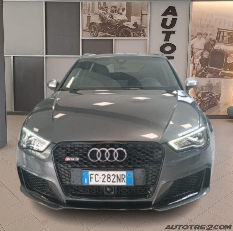 Audi RS3 RS3 SPB 2.5 TFSI quattro S tronic ALL ABT