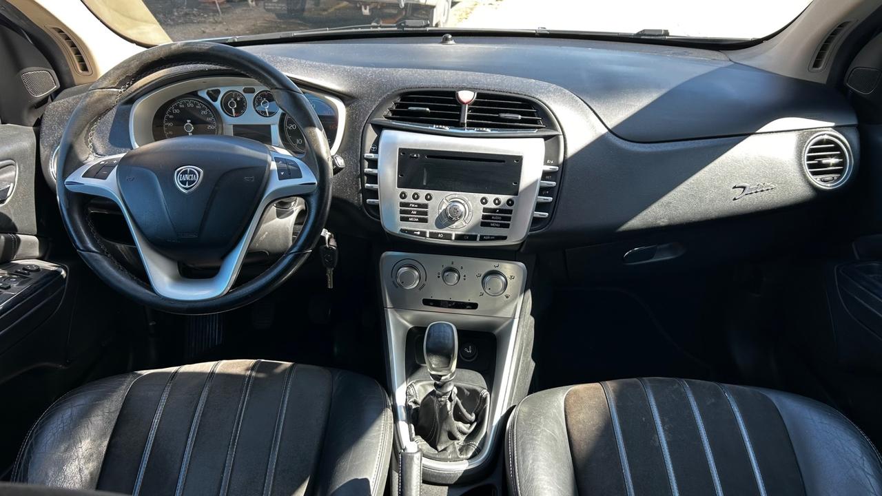 Lancia Delta 1.6 MJT 120cv