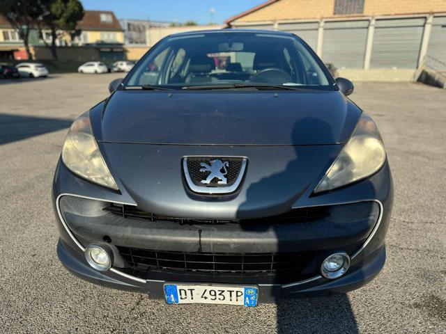 PEUGEOT 207 benzina/gpl 1.4 8V 75CV Neopatentati Bellissima