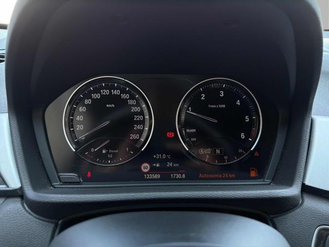 BMW X1 sDrive18d Business