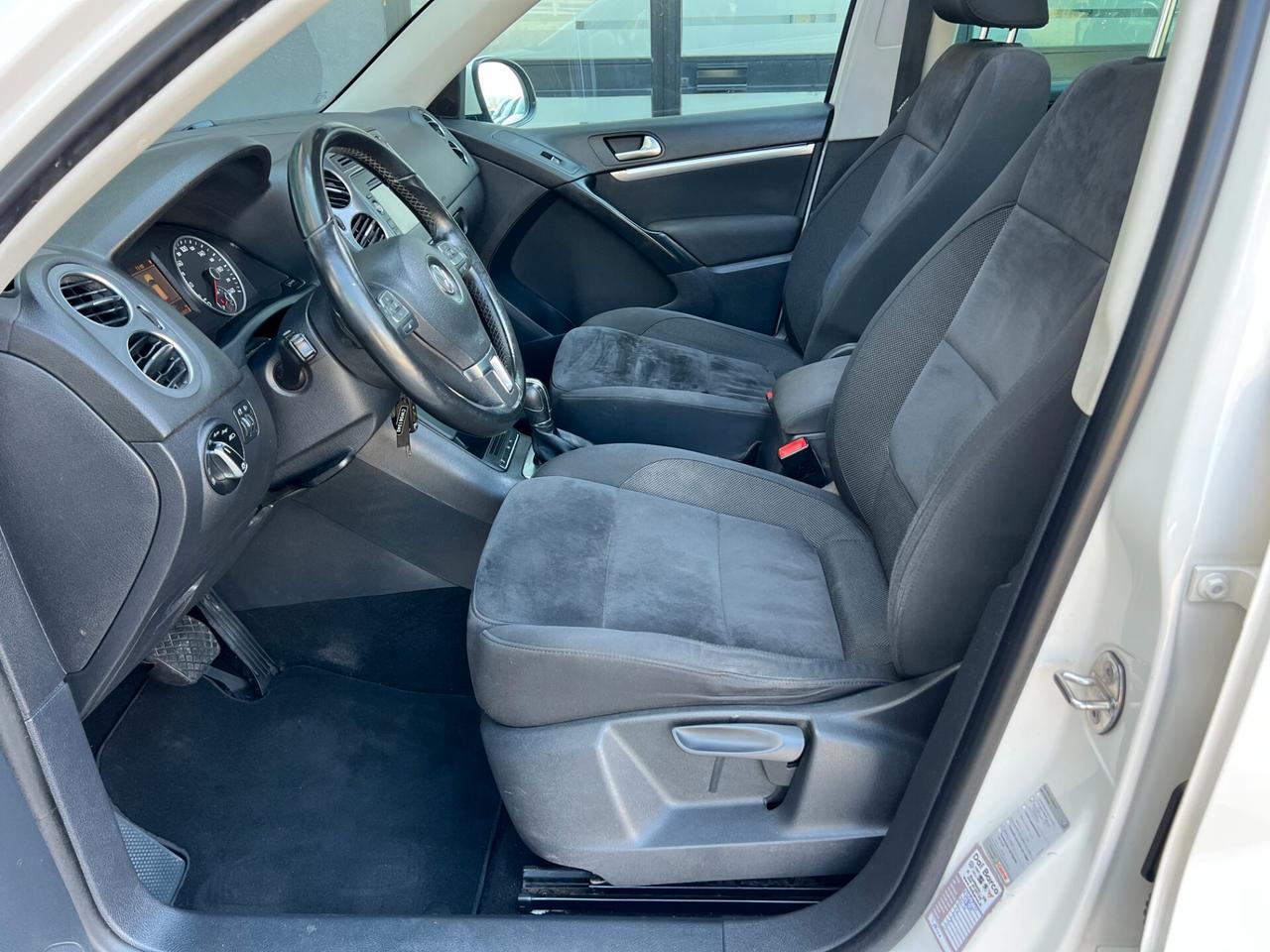 VW Tiguan 2.0 4MOTION DSG/UNICO PROP