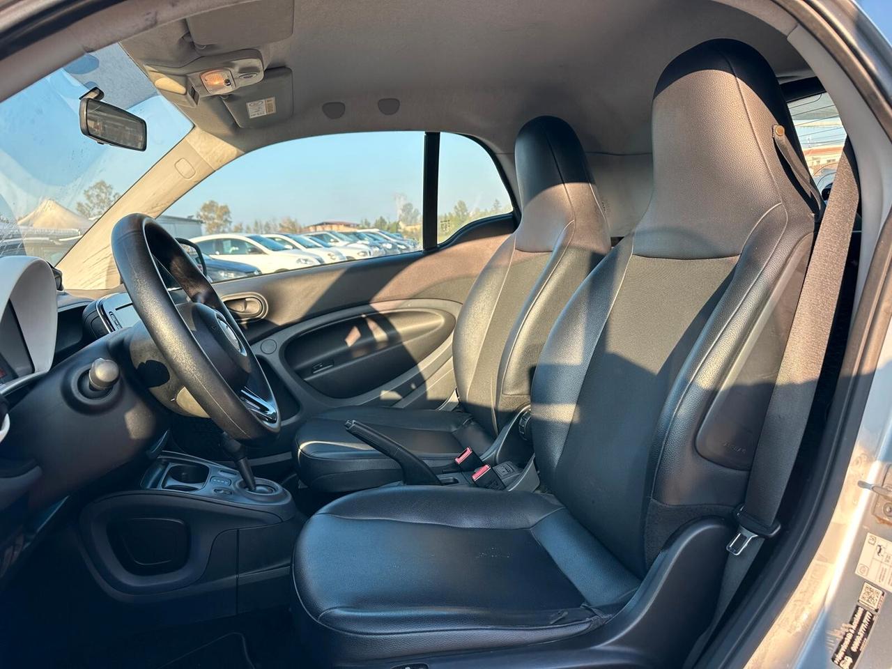 Smart ForTwo Benzina