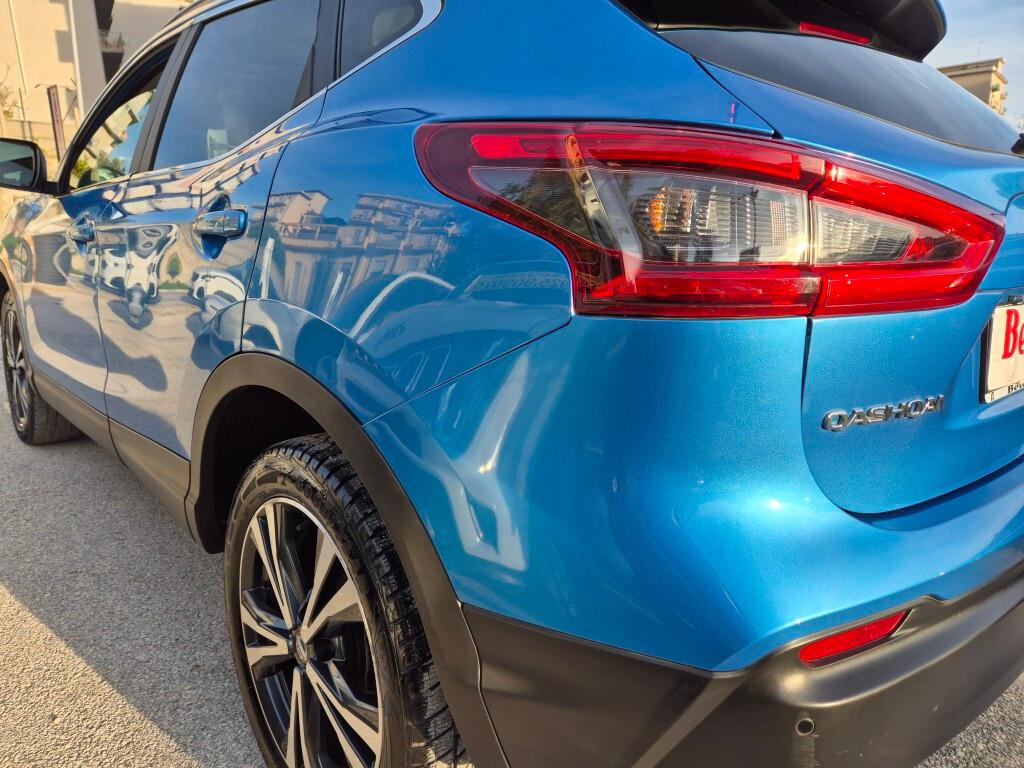 Nissan Qashqai 1.5 dCi 115 CV DCT N-CONNECTA