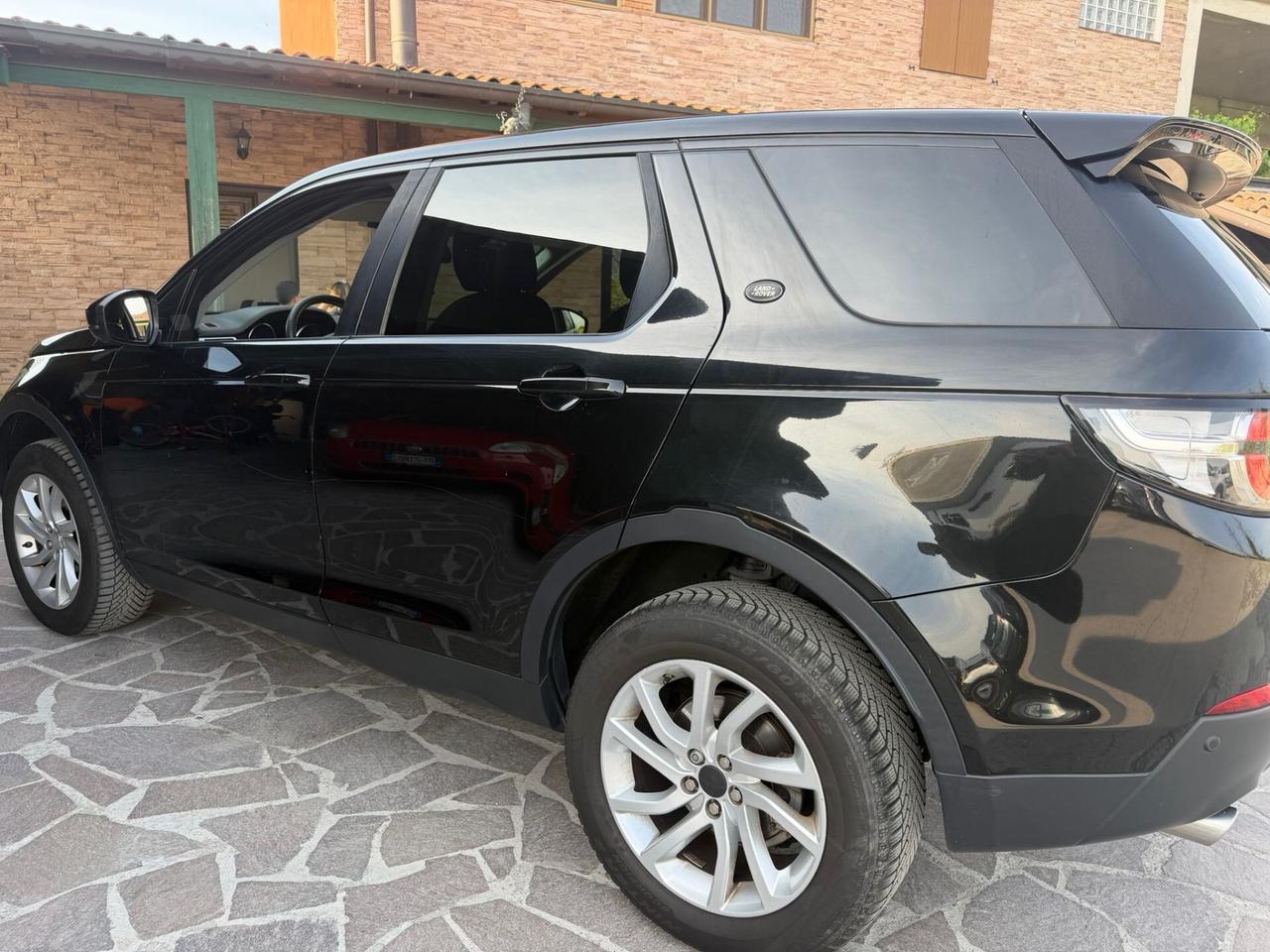Land Rover Discovery Sport 2.2 SD4 HSE Luxury