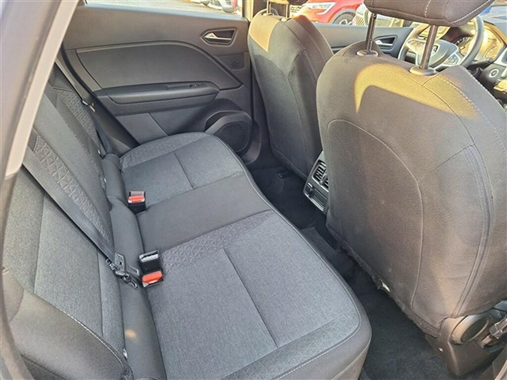 Renault Captur 1.0 TCe Zen