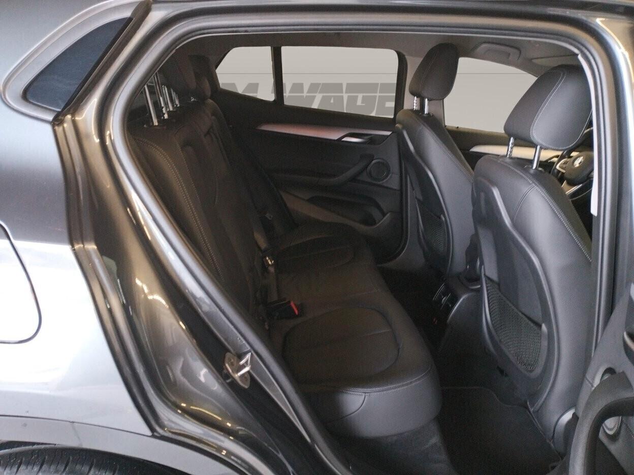 Bmw X2 xDrive 20d Advantage