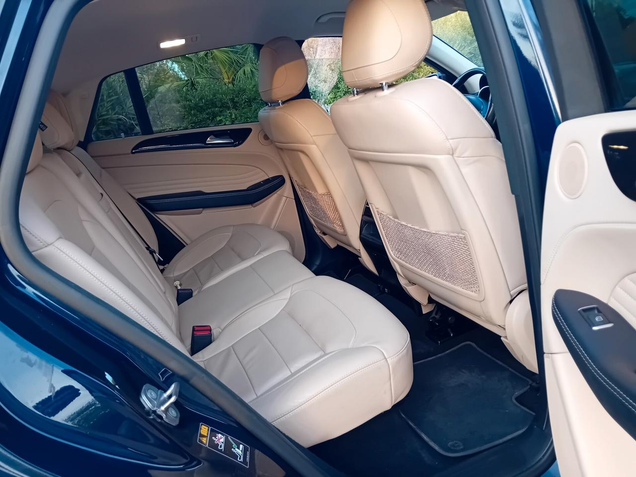 Mercedes-benz GLE 350 d 4Matic Coupé Premium