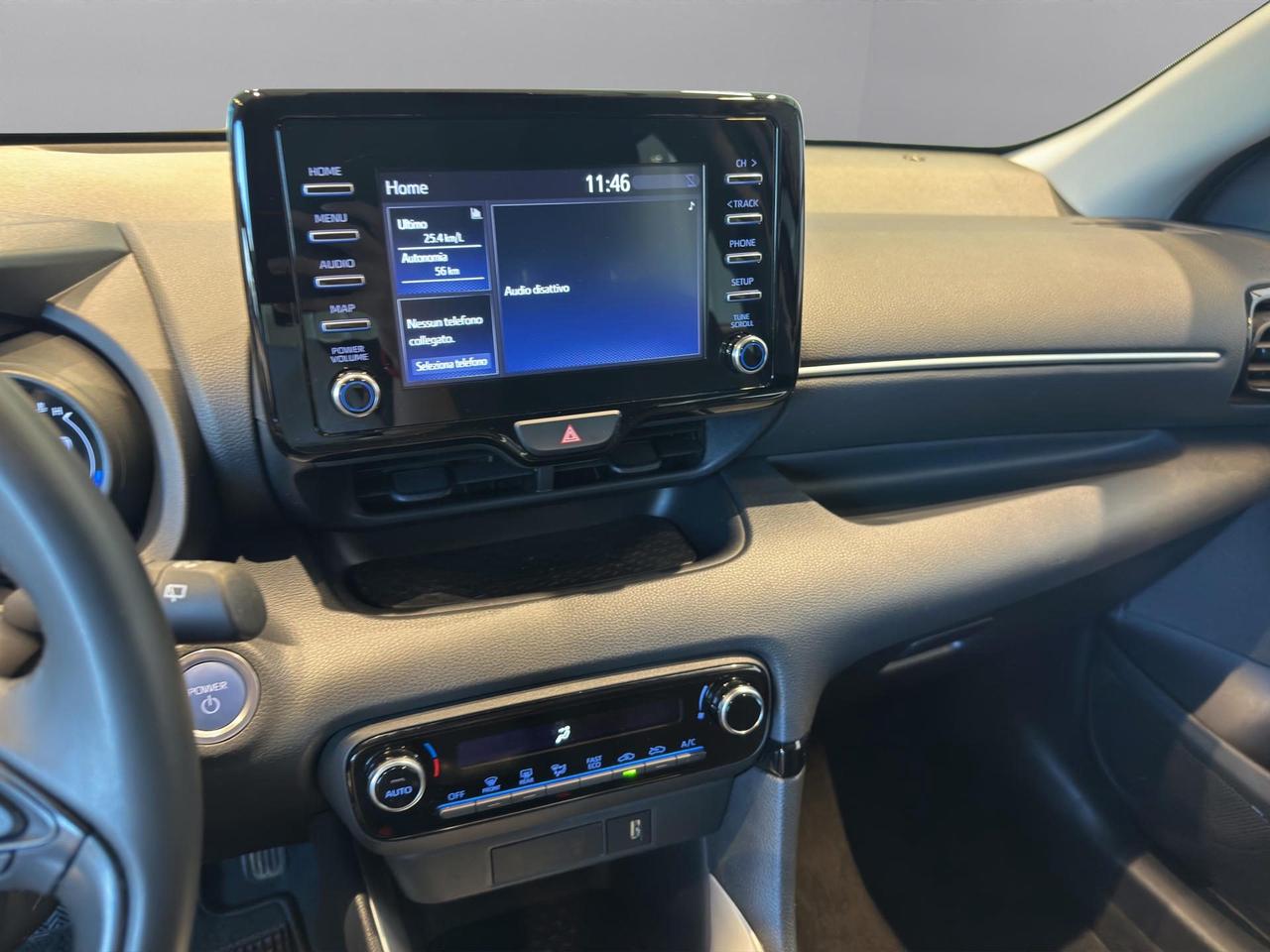 Toyota Yaris 1.5h Trend