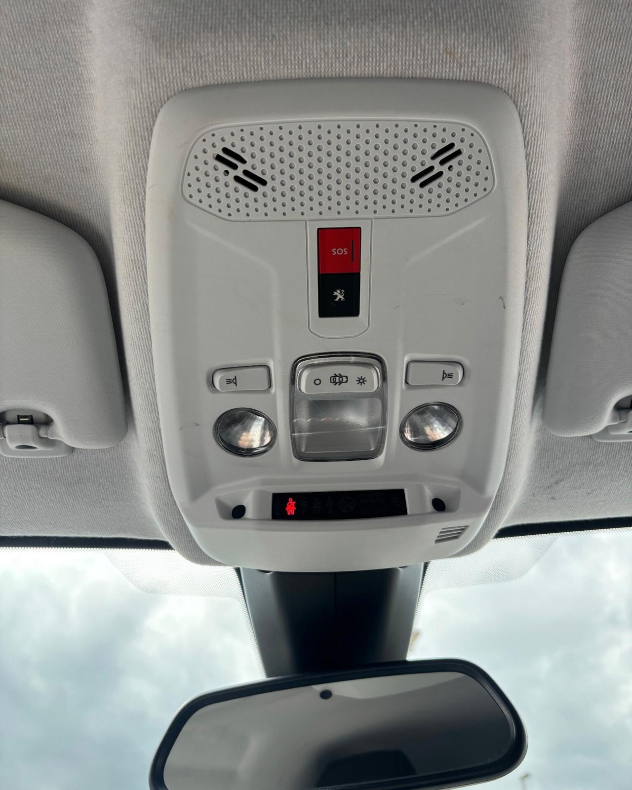 Peugeot 208 1.2 100HP Start&Stop 5 porte Allure