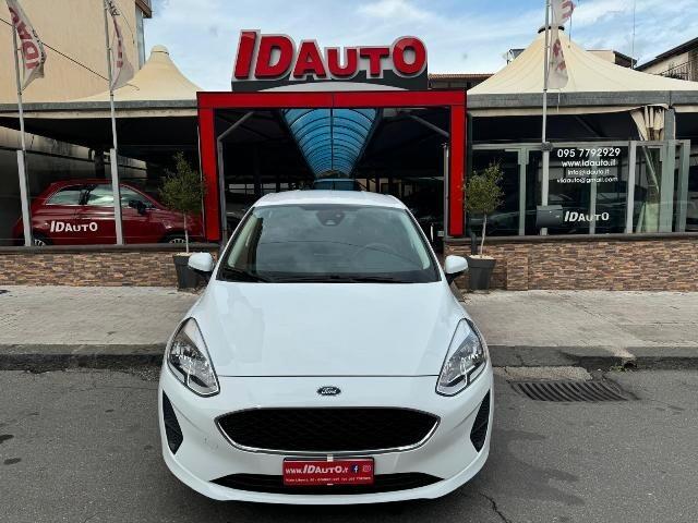 Ford Fiesta 1.5 EcoBlue 5 porte Business