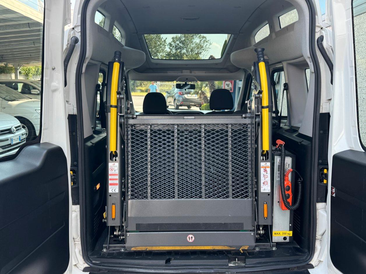 Fiat Doblo 1.6 mjt 16v Easy 95cv PEDANA DISABILI