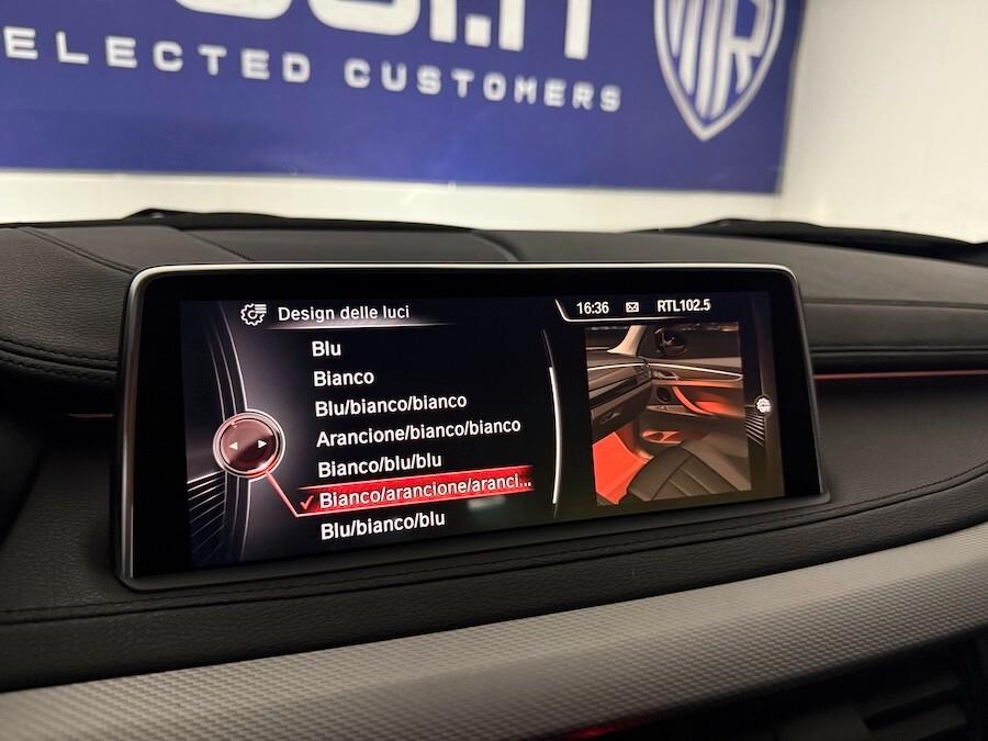 Bmw X6 xDrive30d Msport Automatica