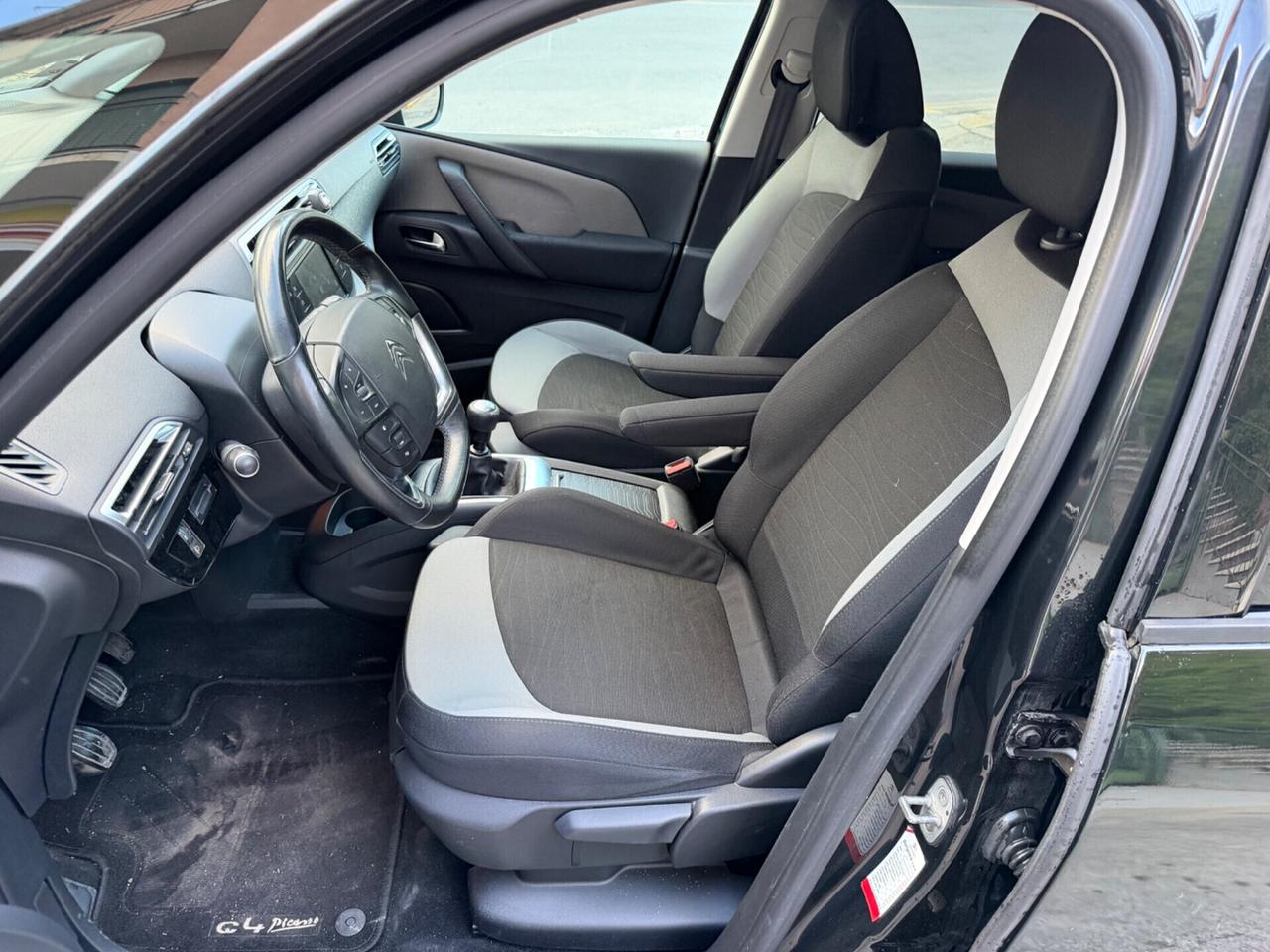 Citroen C4 Picasso 1.6 HDI 115 Exclusive 7 POSTI