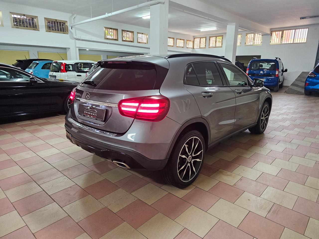 Mercedes-benz GLA 180 GLA 180 d Sport