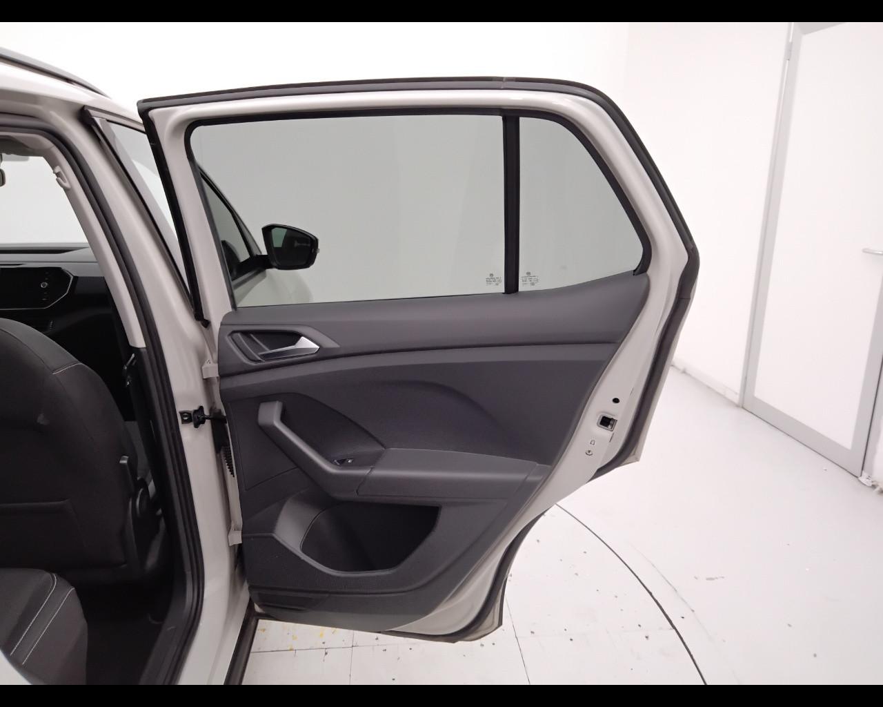 VOLKSWAGEN T-Cross 2019 - T-Cross 1.0 tsi Style 95cv