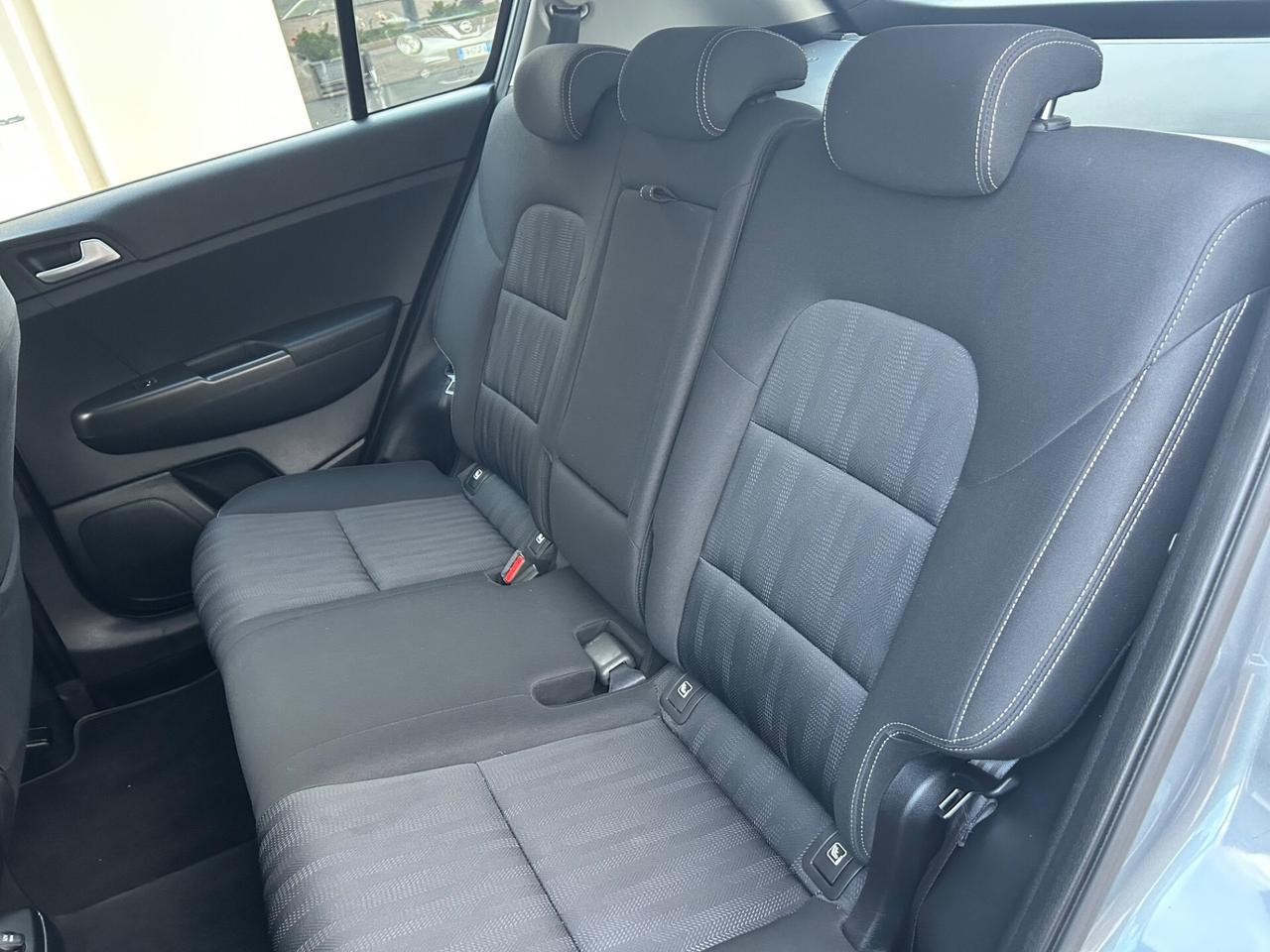 Kia Sportage 1.6 CRDI 115 CV 2WD Style